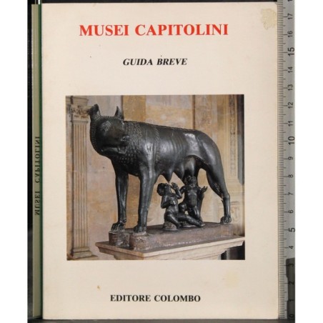 Musei capitolini. Guida breve