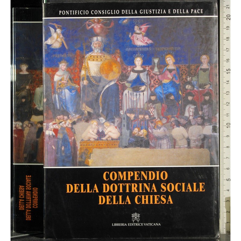 Compendio della dottrina sociale della chiesa