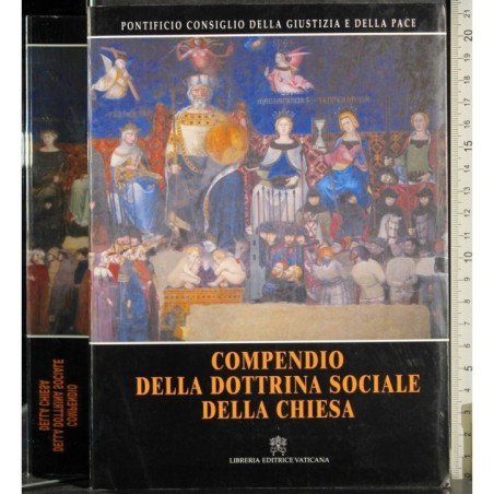Compendio della dottrina sociale della chiesa