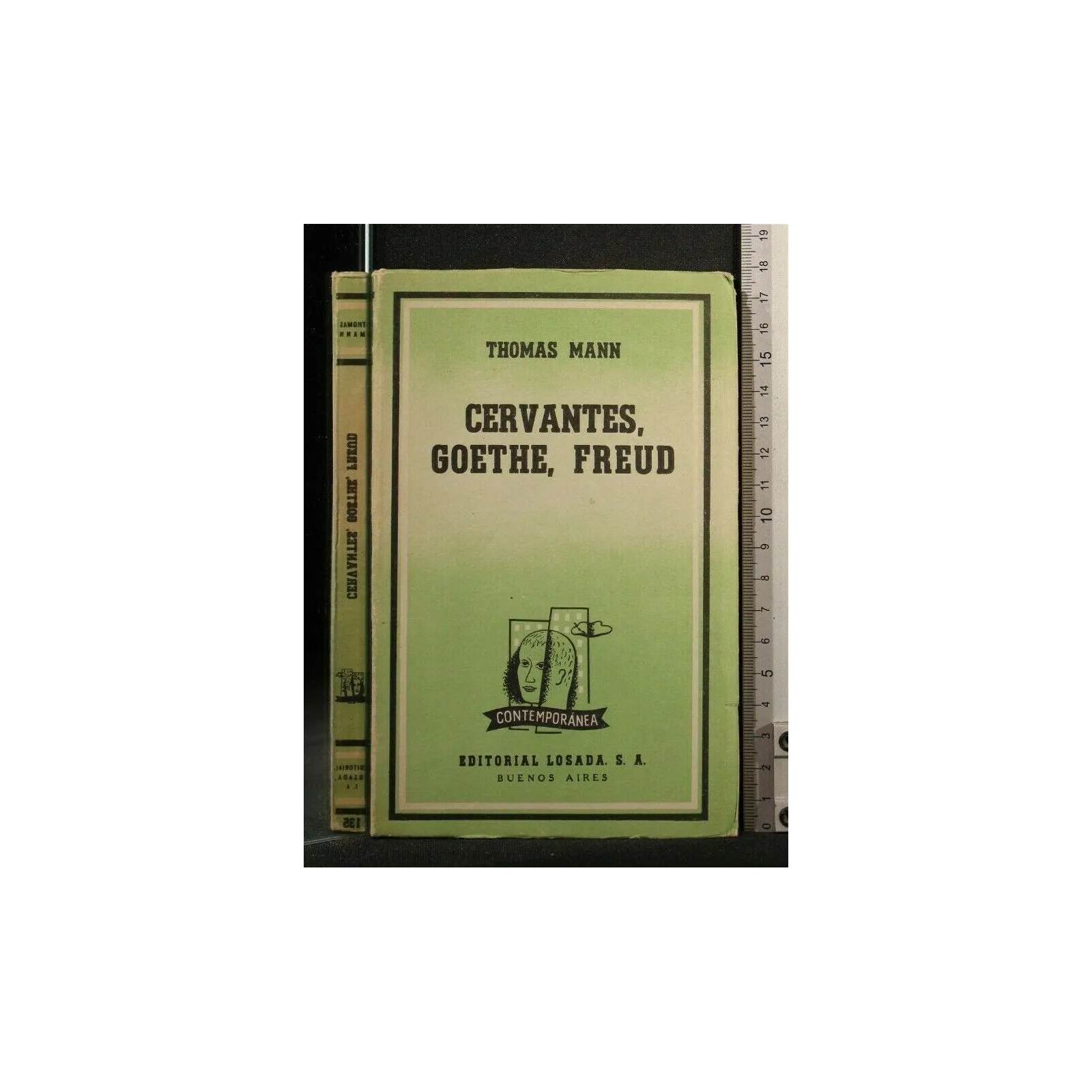 CERVANTES, GOETHE, FREUD