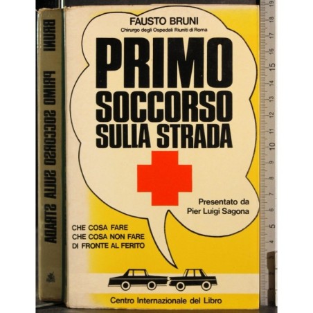 Primo soccorso sulla strada