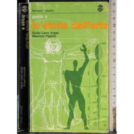 Guida a la storia dell'arte