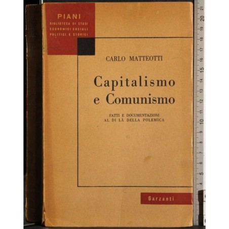 Capitalismo e comunismo