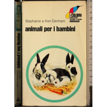 Animali per i bambini