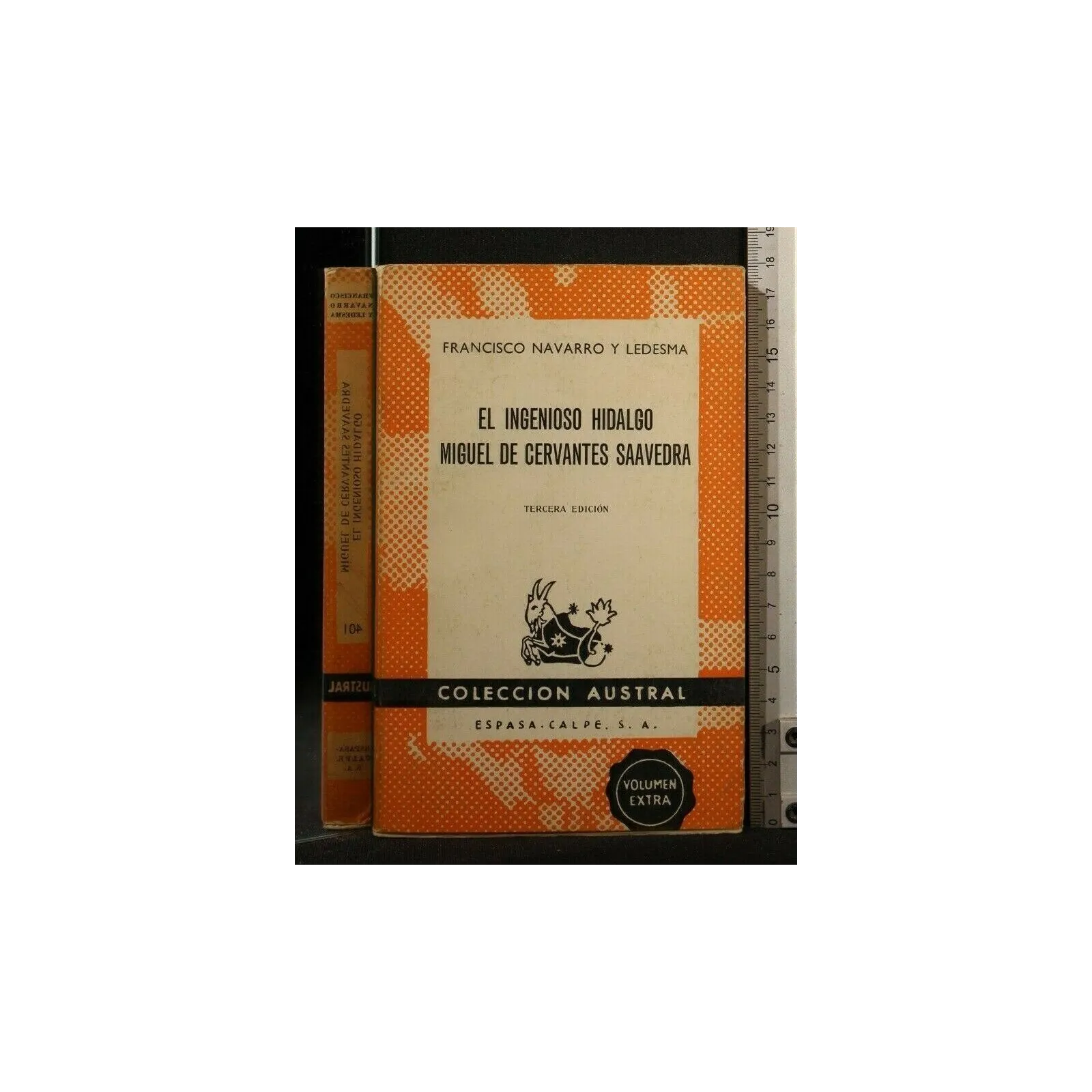 EL INGENIOSO HIDALGO MIGUEL DE CERVANTES SAAVEDRA