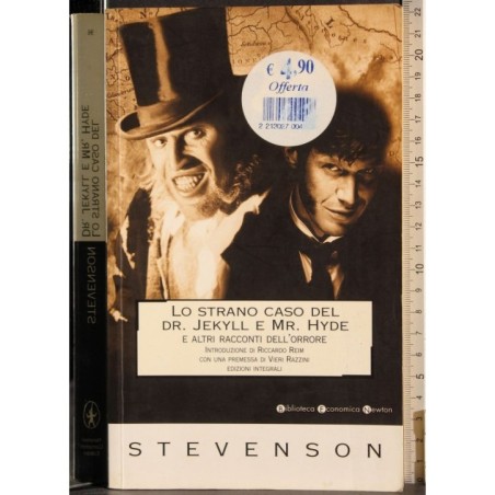 Lo strano caso del Dr Jekyll e Mr Hyde