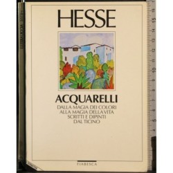 Acquarelli