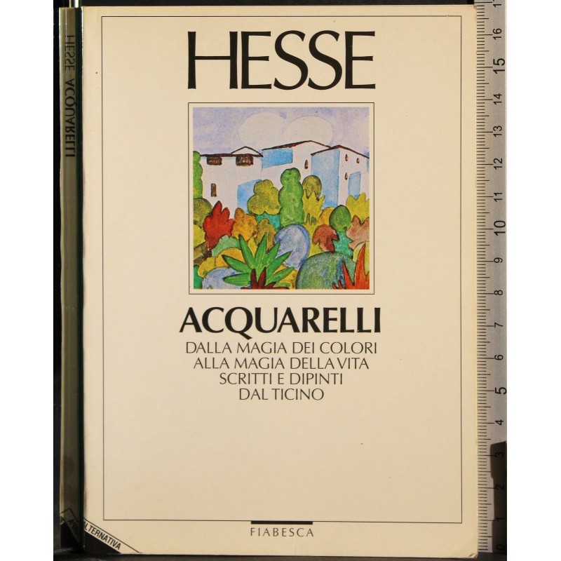 Acquarelli