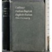 Collin's Dictionary. Italian-English. English-Italian