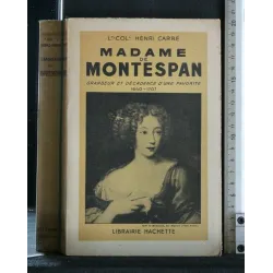 MADAME DE MONTESPAN