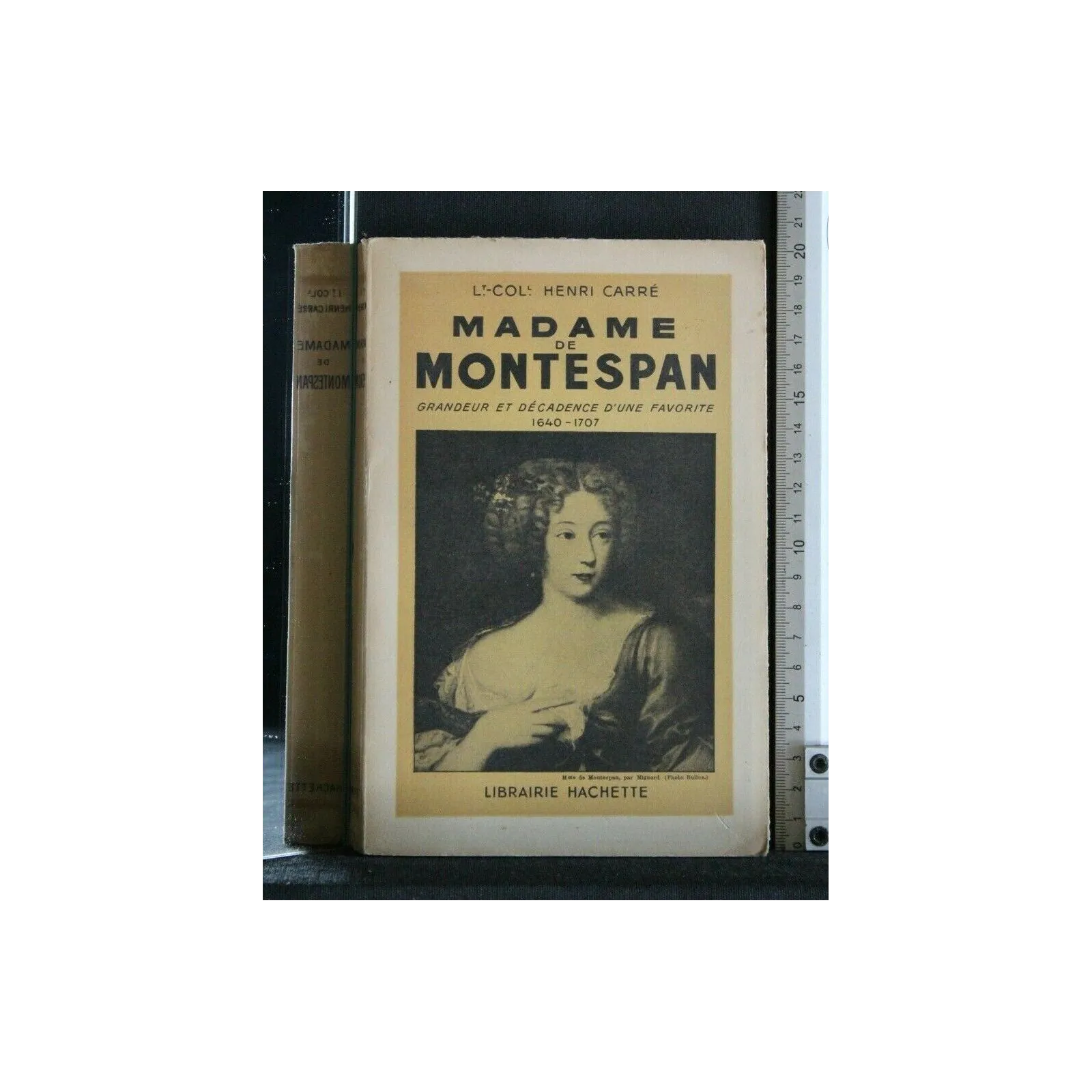 MADAME DE MONTESPAN