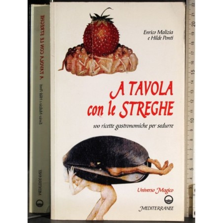 A tavola con le streghe