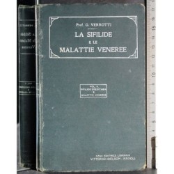 La sifilide e le malattie veneree. Vol 2