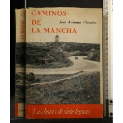CAMINOS DE LA MANCHA