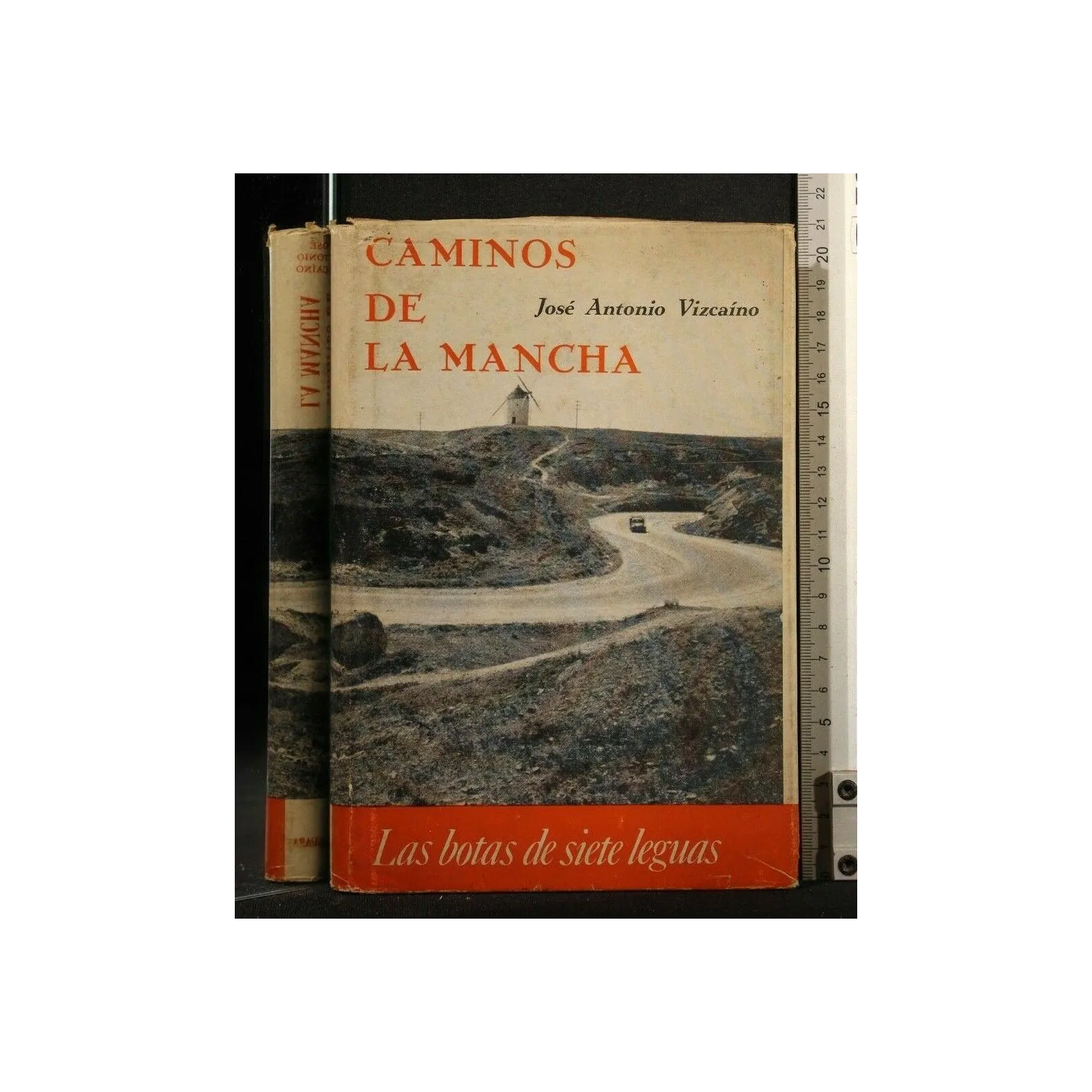 CAMINOS DE LA MANCHA