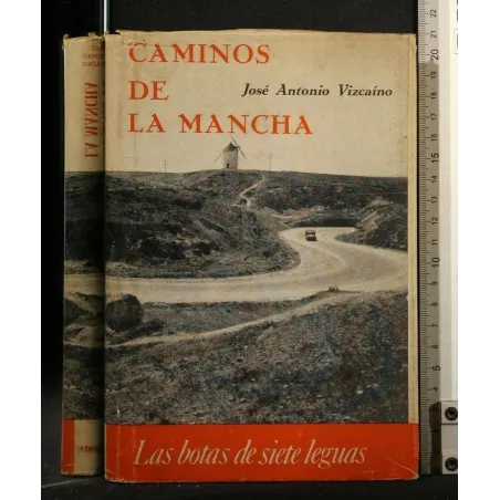 CAMINOS DE LA MANCHA
