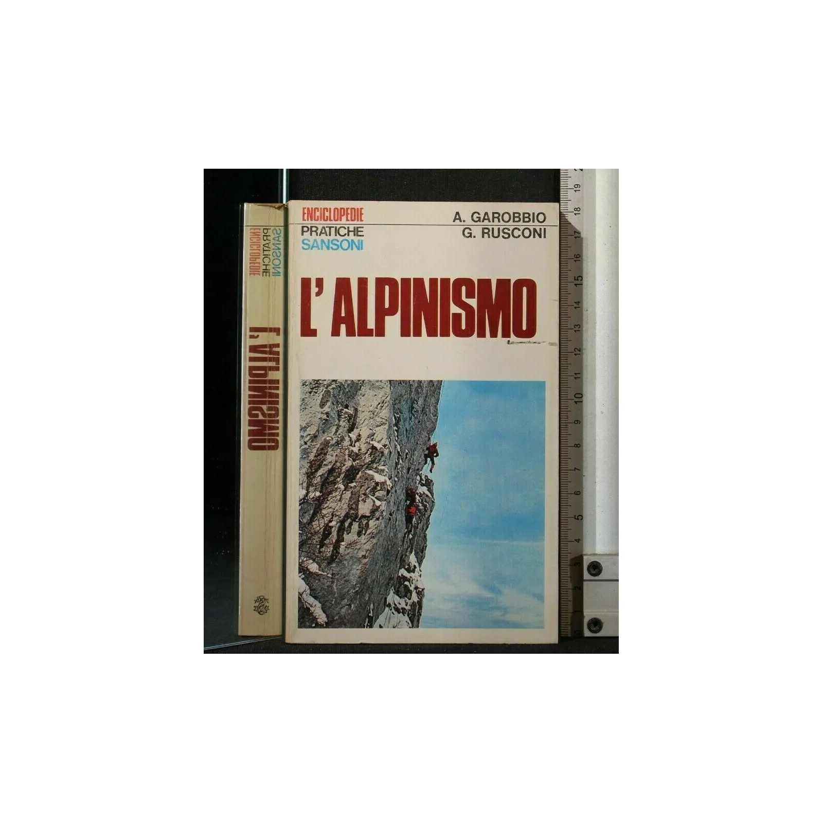 L'ALPINISMO