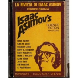 La rivista di Isaac Asimov. N 7/Luglio 1979