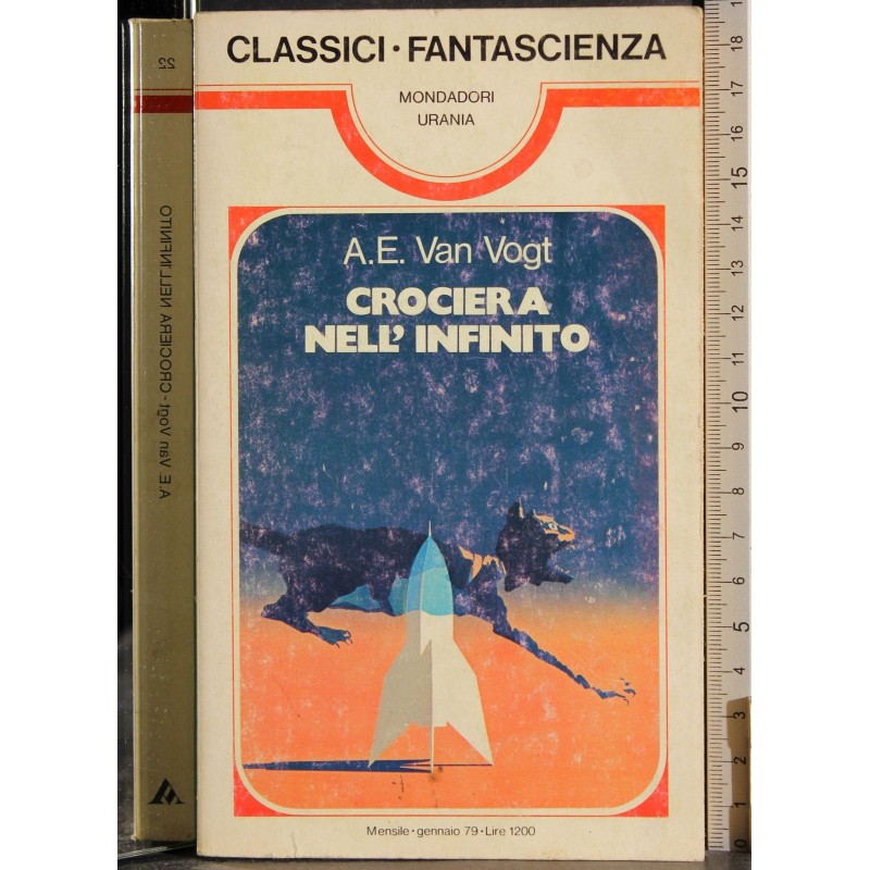 Crociera nell'infinito