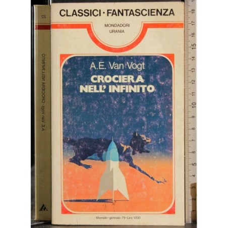 Crociera nell'infinito