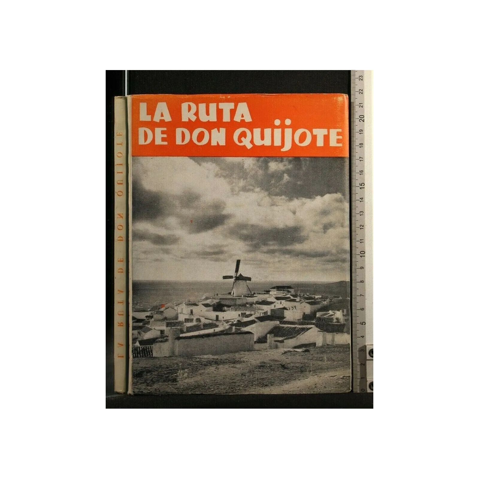 LA RUTA DE DON QUIJOTE