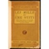 Les mille et une nuits. Tomo 1