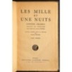 Les mille et une nuits. Tomo 1