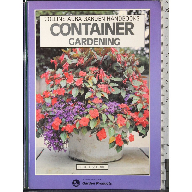 Container gardening
