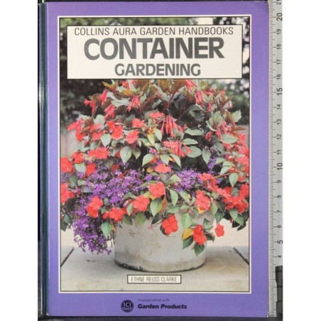 Container gardening