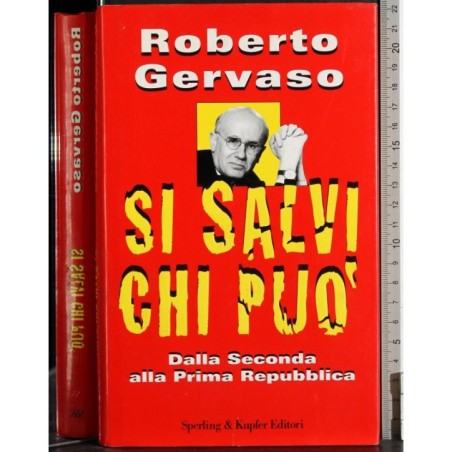 Si salvi chi può