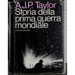 Storia della prima guerra mondiale