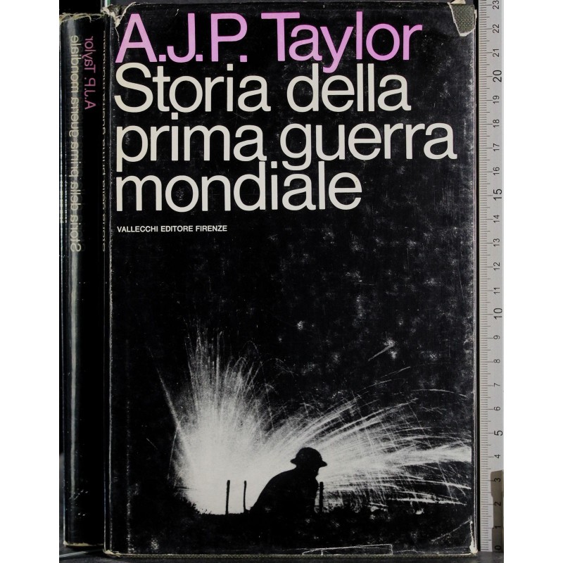 Storia della prima guerra mondiale