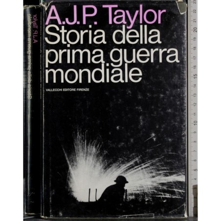 Storia della prima guerra mondiale