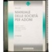 Manuale delle società per azioni