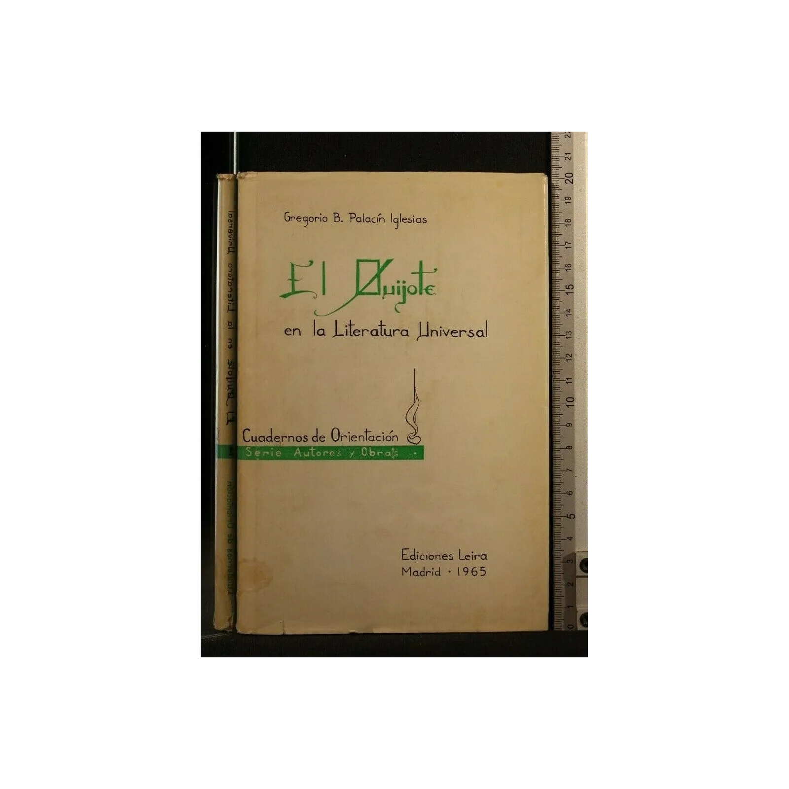 EL QUIJOTE EN LA LITERATURA UNIVER