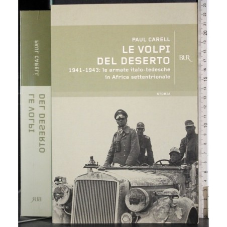 Le volpi del deserto