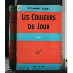 LES COULEURS DU JOUR