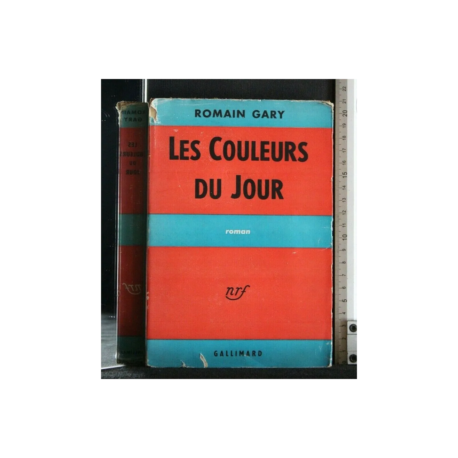 LES COULEURS DU JOUR