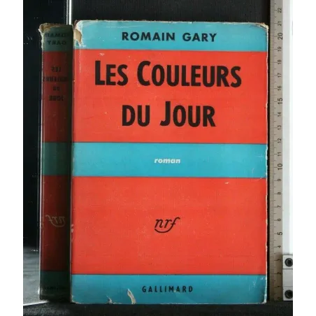 LES COULEURS DU JOUR