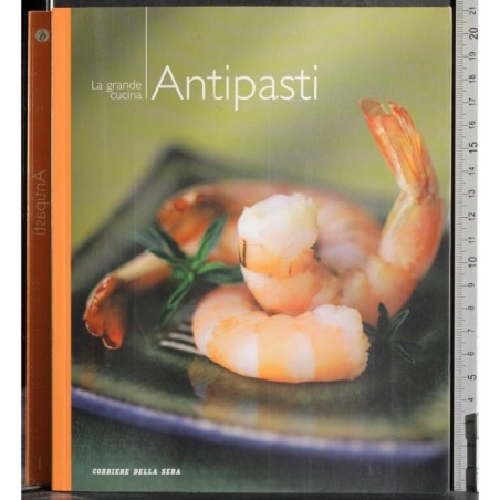 La grande cucina 1. Antipasti