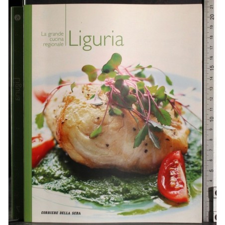 La grande cucina 7. Liguria