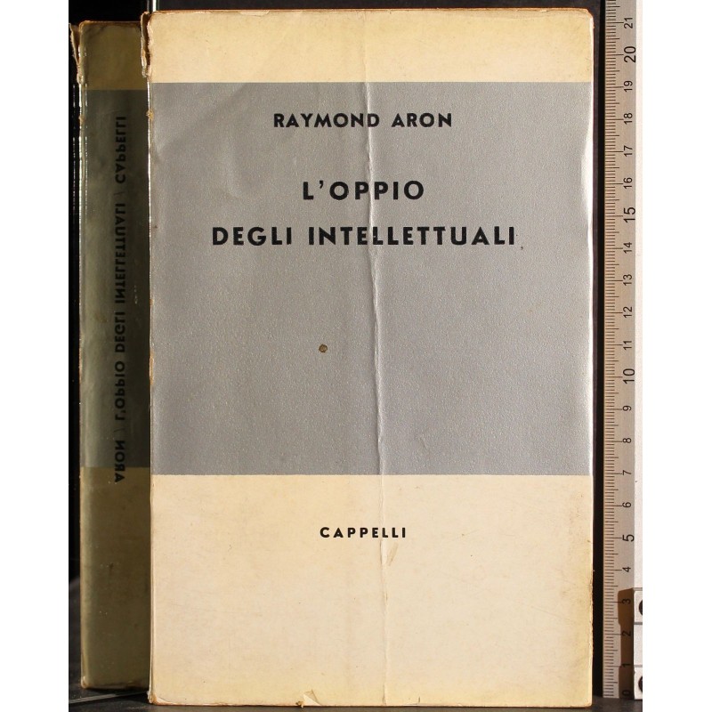 L'oppio degli intellettuali