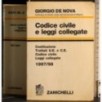 Codice civile e leggi collegate 1997/98