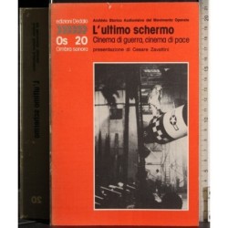 L'ultimo schermo