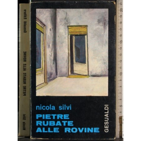 Pietre rubate alle rovine