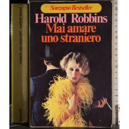 Mai amare uno straniero