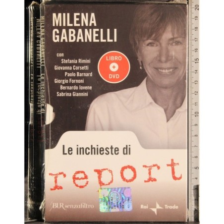 Le inchieste di report