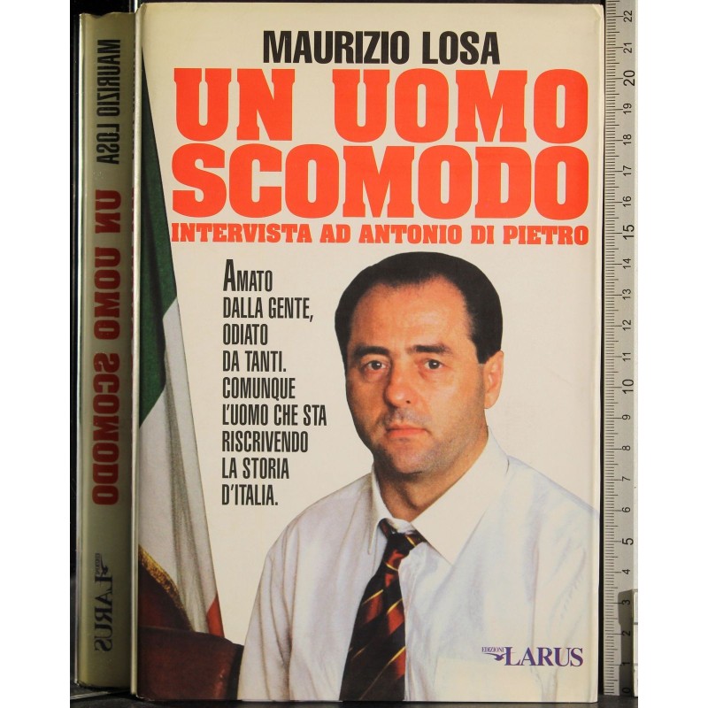 Un uomo scomodo