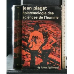 EPISTEMOLOGIE DES SCIENCES DE L'HOMME