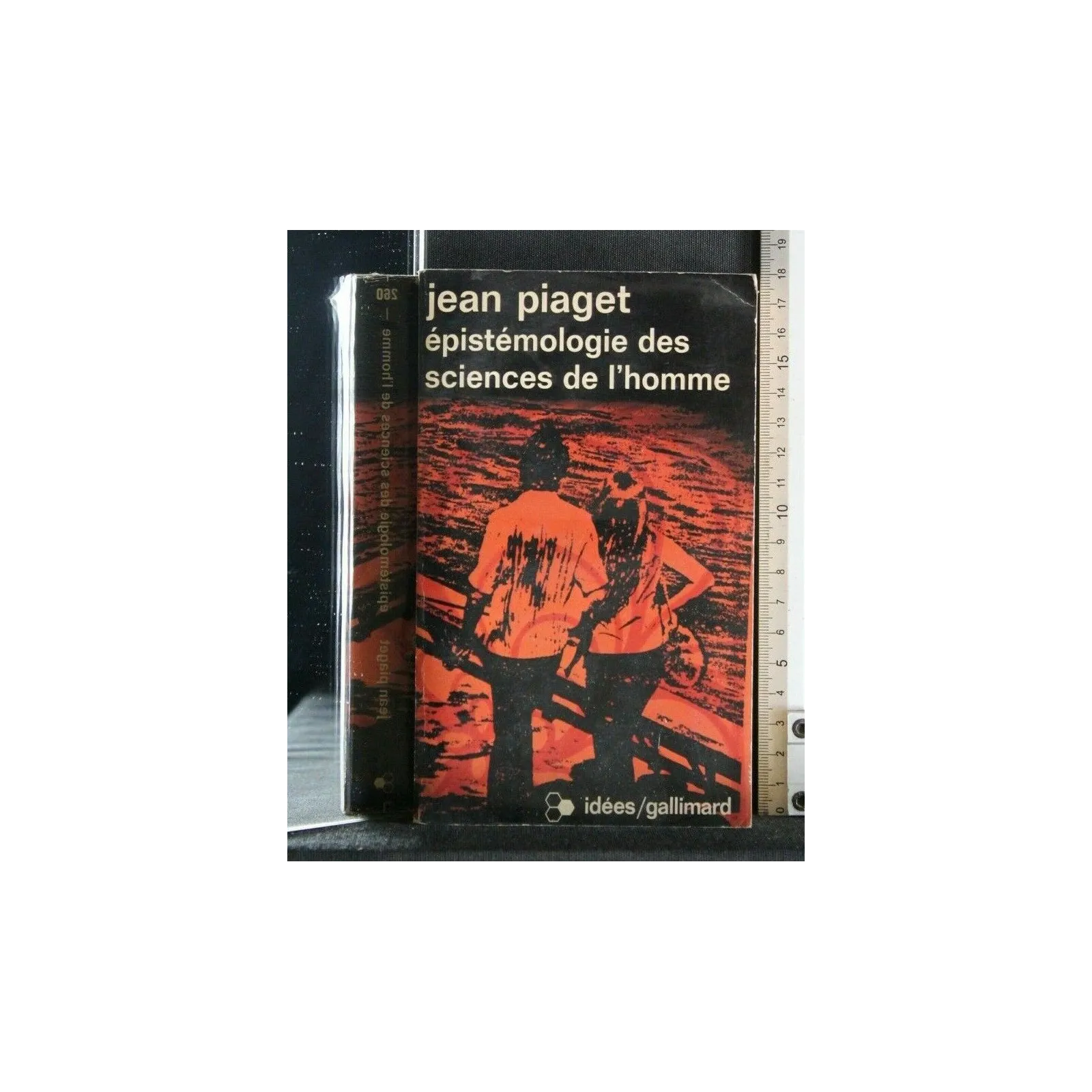 EPISTEMOLOGIE DES SCIENCES DE L'HOMME